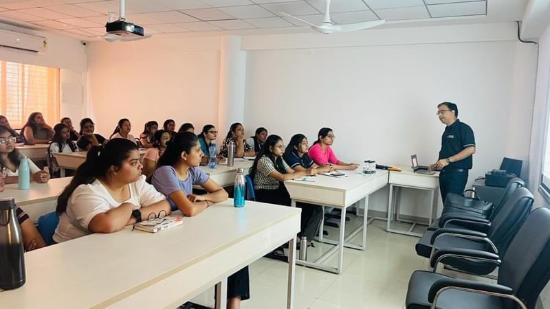 Inter National Institute of Fashion Design Raipur Guest Lectures photo 17